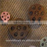 Decorative Cement Wall Hanging Art and Craft Vintage Home Decor Retro thumbnail-5