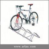 Arlau Detachable Bicycle Rack,Standing Bike Rack Supplier,U Vertical Parking Bike Rack