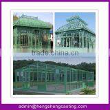 New Products Garden Green House / Steel Green House / Powder Coated Green House thumbnail-1