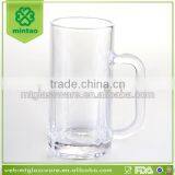 335ml Glass Beer Mugs Yard Beer Glass for Cool Summer thumbnail-1