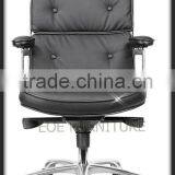 PU Leather 200kg Office Chair thumbnail-1