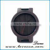 Top-end Engraved Wooden Watches Luxury Digital Wood Watch thumbnail-3