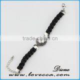 Hotsale Bracelet Fashion Interchangeable Charms Diy Snap Button Bracelet Jewelry thumbnail-4