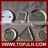 Blank Button Badge Wholesale Blank Pin Badge thumbnail-1