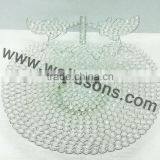 2015 New Product Fancy Crystal Tray thumbnail-5