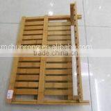 Folding Bamboo Dish Rack thumbnail-4