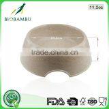 Fashional Endurable Pretty Design Bamboo Fiber Animal Water Bowl thumbnail-5