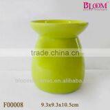 Green Custom Candle Stove thumbnail-1