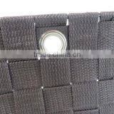 Collected Woven Nylon 3 Tier Bathroom Hanging Basket thumbnail-6