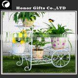 2015 Hot Sale Flower Arranging Iron Flower Stand Cast Iron Flower Stands thumbnail-2