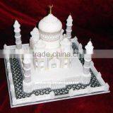 Marble Taj Mahal Replica, Home Decoration Taj Mahal thumbnail-1