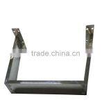 Modern European New Style Stainless Steel Square Shape Furniture Leg thumbnail-3