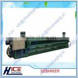 4ft/8ft Log Debarker Wood Log Decorticate Barking Machine Debarker and Round Log Lathe Round Debarker Machine thumbnail-2