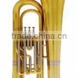 4/4 Bb Key 4 Piston Valve Tuba