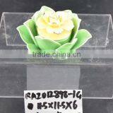Wholesale Ceramic Jewel Box & Ceramic Trinket Box With Flower Style thumbnail-1