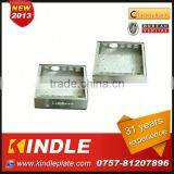 Kindle Metal High Precision Sheet Metal Cnc Turning Metal Parts With 31 Years Experience thumbnail-1