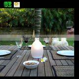 2016 Hot Sale New Design Pretty Egg Shape Recharegable LED Light Bar Table Lamp thumbnail-4