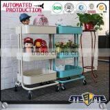 Kitchen Trolley/stainless Steel Trolley/kitchen Mobile Trolley thumbnail-5