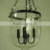 Glass Suspended Edison Light Buld Pendant Lamp thumbnail-1