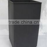 Tall Metal Planter For Garden thumbnail-1