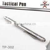 New Tactical Pen Self Defense Portable Outdoor Tool Aviation Aluminum Ink Pen thumbnail-1