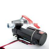 CE/EMC Certificate 2400L/h 12V Fuel Transfer Pump thumbnail-2