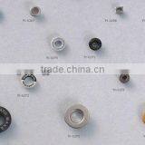 KMJ-2105 Different Kinds of Hot Selling Metal Grommet Eyeles thumbnail-1