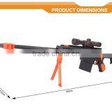 Hot Selling China Wholesale Safe Plastic Toy Gun Bullets Air Soft Electric Guns for Sell thumbnail-5