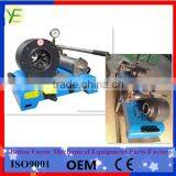 Small Manual Handy Hydraulic Hose Crimping Machine Hose Machine Crimper thumbnail-1