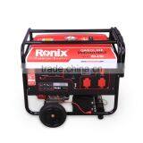 RONIX GASOLINE GENERATOR RH-4708 / 800W RH-4728 / 2.8 KW RH-4760 / 6KW thumbnail-4