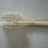 Wooden Baby Hair Brush thumbnail-1