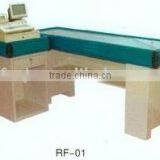 Supermarket Cashier Counter With Belt