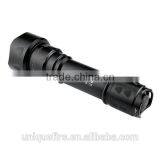 UniqueFire UF-T20 Zoom 850nm ir Flashlight With 1x 18650 Battery