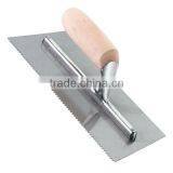 Wooden Trowels