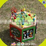 Wholesale Funny Wooden Blocks Car Toy,beautiful Wooden Blocks Car Toy,great Children Wooden Blocks Car Toy W12D023 thumbnail-5