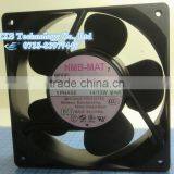 Original 4715MS-22T-B50 12038 220V 12CM Aluminum Frame Cooling Fan 120*120*38mm thumbnail-1