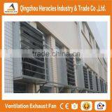 Heracles Trade Assurance Axial Outdoor Heavy Drop Hammer Ventilation Fan thumbnail-6