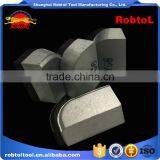 Cemented Tungsten Carbide Blank Tips Insert Brazed Welding Lathe Cutting Turning Tool Type A12 A16 A20 A25 B12 B16 B20 B25 Type thumbnail-6