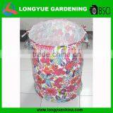 Promotional Wholesale Cheap Reuable Pop up Leaf Bag