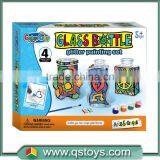 DIY Glass Bottle Watercolour Drawing Toy thumbnail-1
