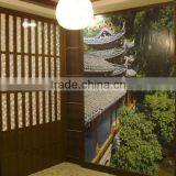 Color Pvc Folding Door, Colored Glass Door, Commercial Folding Door thumbnail-1