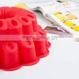 Silicone Bundt Savarin Cake Pans Baking Pan Mold thumbnail-2