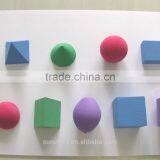 EVA Foam Geometric Shapes Building Block Toy thumbnail-3