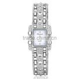 2017 New Free Sample Charming Vogue Lady Decoration Watch Japan Movement Quartz Watch Luxury Crystal Dimond Watch thumbnail-3