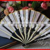 Advertising Beautiful Chinese Bamboo Fan thumbnail-3
