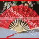 High-grade Wedding Ladies Foldable Fan thumbnail-4