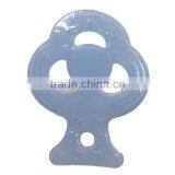 Safe Baby Teether Soft Silicone Teether thumbnail-4