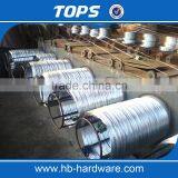 China Hot Sale Galvanized Iron Wire / Black Iron Wire / Pvc Coated Wire thumbnail-1