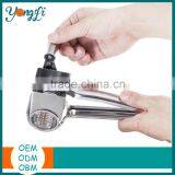 No Rust Hand-Crank Rotary Shredder 18/8 Stainless Steel Rotary Cheese Gater thumbnail-2