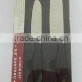 2 Pcs Sushi Knife Set With Silicone Handle thumbnail-1